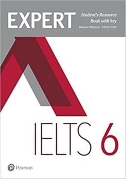 Imagem de EXPERT IELTS 6 STUDENTS RESOURCE BOOK WITH KEY