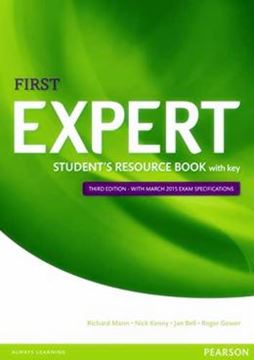 Imagem de EXPERT CAMBRIDGE ENGLISH QUALIFICATIONS FIRST STUDENT RESOURCE BOOK + KEY - 3RD ED
