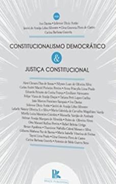 Imagem de CONSTITUCIONALISMO DEMOCRATICO E JUSTICA CONSTITUCIONAL