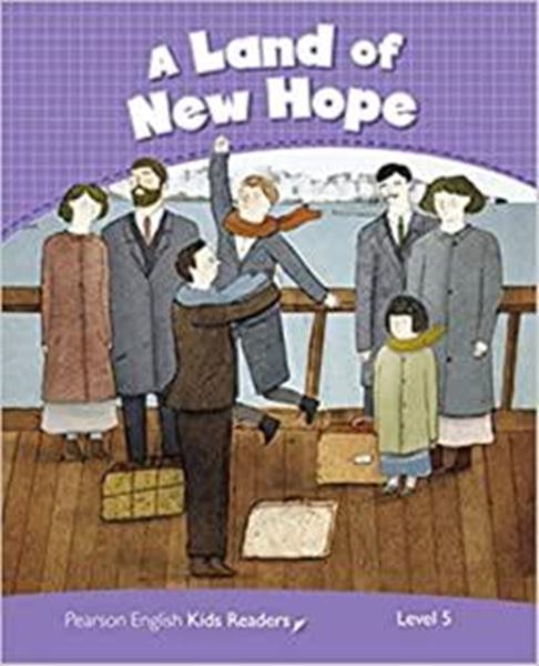 Picture of LAND OF NEW HOPE, A - LEVEL 5