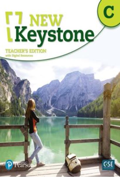Picture of NEW KEYSTONE C TEACHER´S EDITION WITH DIGITAL RESOURCES