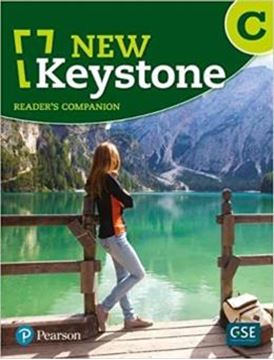 Imagem de NEW KEYSTONE C READERS COMPANION 