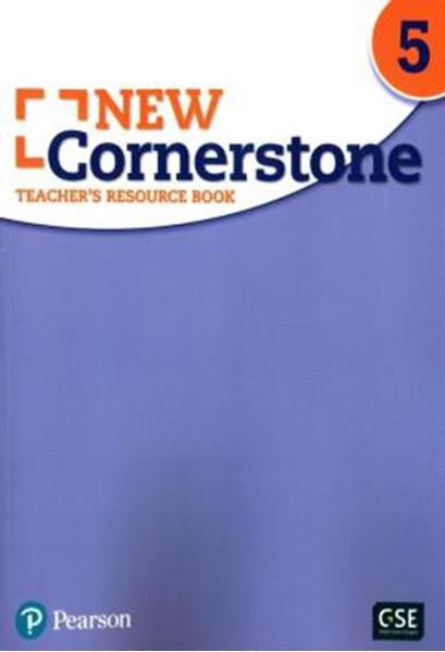 Picture of NEW CORNERSTONE GRADE 5 TEACHER´S RESOURCE BOOK