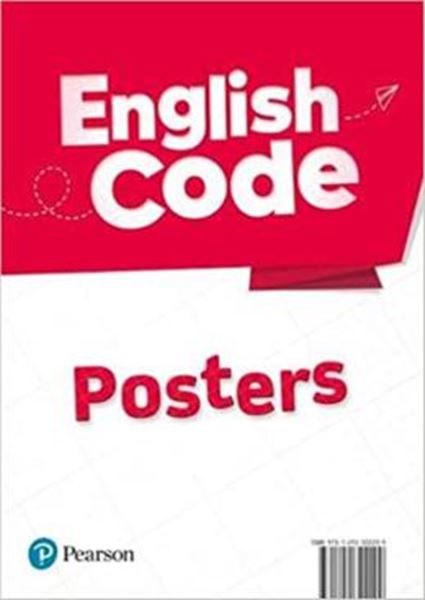 Picture of ENGLISH CODE ALL LEVELS POSTERS - AMERICAN