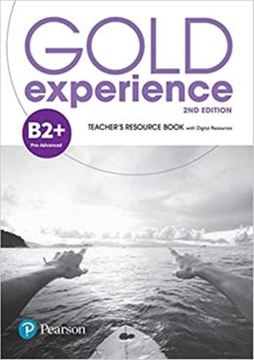 Imagem de GOLD EXPERIENCE B2+ TEACHER´S RESOURCE BOOK - 2ND ED