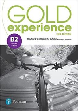 Imagem de GOLD EXPERIENCE B2 TEACHER´S RESOURCE BOOK - 2ND ED