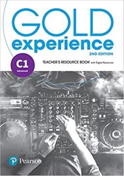 Imagem de GOLD EXPERIENCE C1 TEACHER´S RESOURCE BOOK - 2ND ED