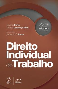 Imagem de COLECAO METODO ESSENCIAL - DIREITO INDIVIDUAL DO TRABALHO