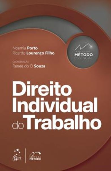 Picture of COLECAO METODO ESSENCIAL - DIREITO INDIVIDUAL DO TRABALHO