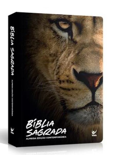 Picture of BIBLIA AEC CAPA BROCHURA LEAO