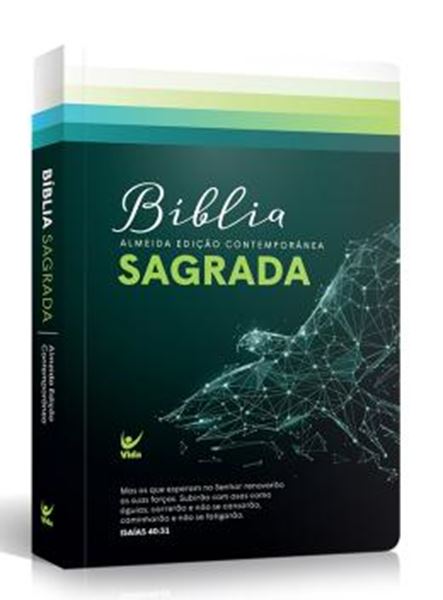 Picture of BIBLIA AEC CAPA SEMILUXO AGUIA