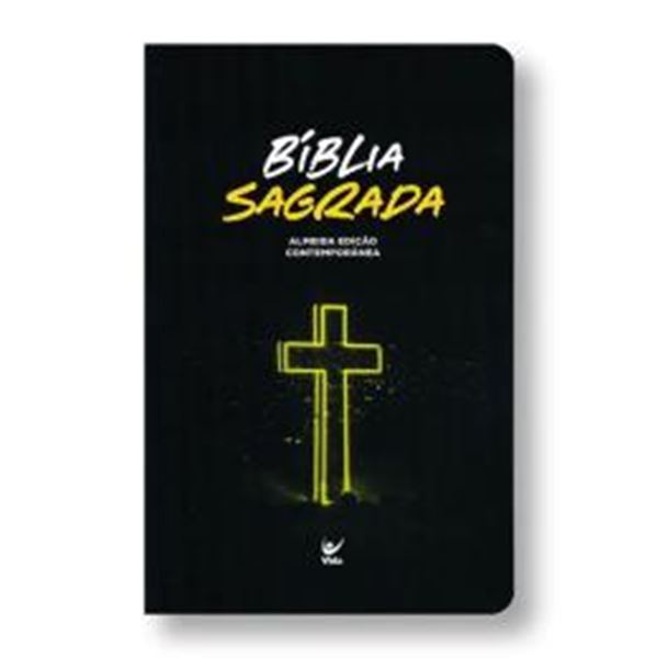 Picture of BIBLIA AEC CAPA SEMILUXO NEON