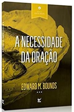 Imagem de A NECESSIDADE DA ORACAO - EDICAO DE BOLSO