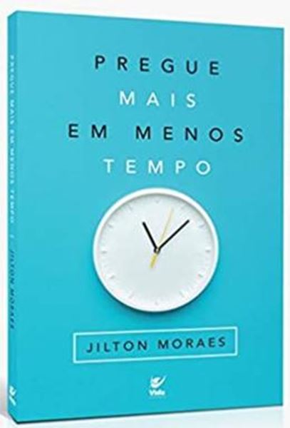 Picture of PREGUE MAIS EM MENOS TEMPO