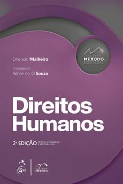Imagem de COLECAO METODO ESSENCIAL - DIREITOS HUMANOS - 2ª ED