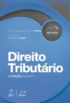 Imagem de COLECAO METODO ESSENCIAL - DIREITO TRIBUTARIO                                                                                                                                                                                                             
