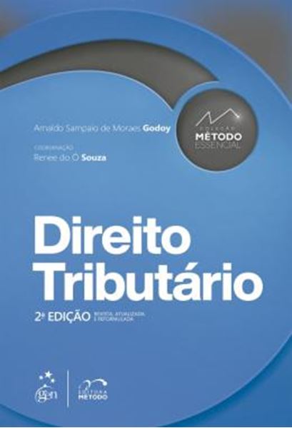 Picture of COLECAO METODO ESSENCIAL - DIREITO TRIBUTARIO                                                                                                                                                                                                             