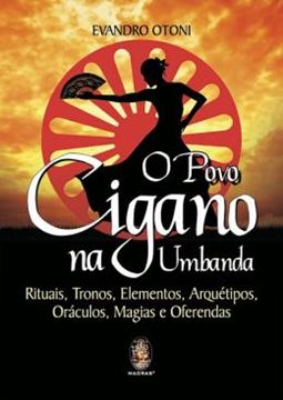 Imagem de POVO CIGANO NA UMBANDA, O 