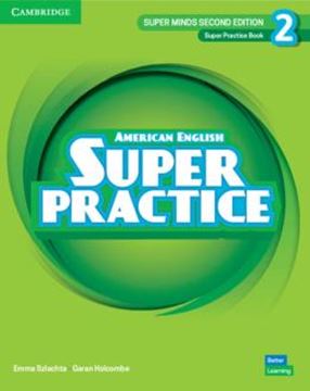 Imagem de SUPER MINDS 2 SUPER PRACTICE BOOK - AMERICAN ENGLISH - 2ND ED