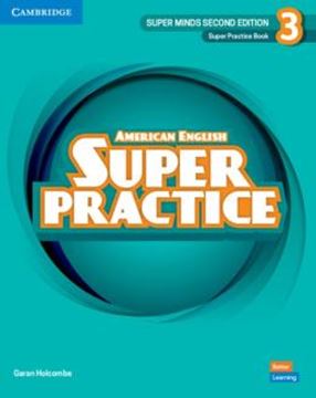 Imagem de SUPER MINDS 3 SUPER PRACTICE BOOK - AMERICAN ENGLISH - 2ND ED