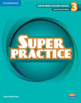 Imagem de SUPER MINDS 3 SUPER PRACTICE BOOK - BRITISH ENGLISH - 2ND ED