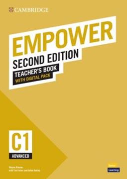 Imagem de EMPOWER ADVANCED C1 TEACHER´S BOOK WITH DIGITAL PACK - 2ND ED