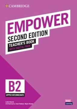 Imagem de EMPOWER UPPER-INTERMEDIATE B2 TEACHER´S BOOK WITH DIGITAL PACK - 2ND ED