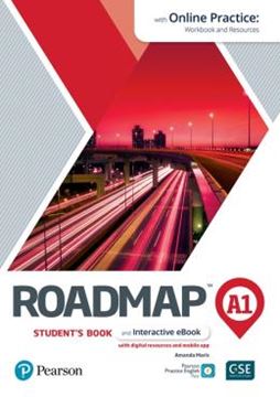 Imagem de ROADMAP A1 STUDENT´S BOOK WITH ONLINE PRACTICE AND EBOOK