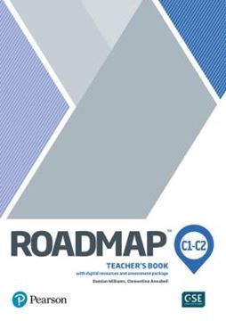 Imagem de ROADMAP C1-C2 TEACHER´S BOOK WITH TEACHER´S PORTAL ACCESS CODE