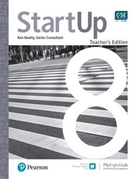 Picture of STARTUP 8 TEACHER´S BOOK
