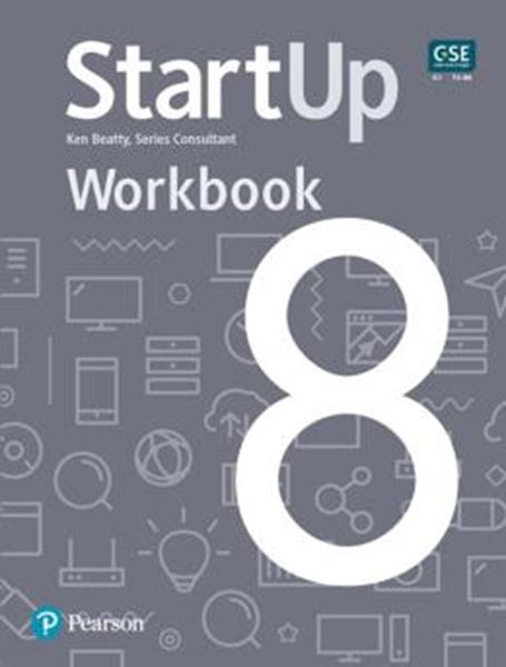 Picture of STARTUP 8 WORKBOOK