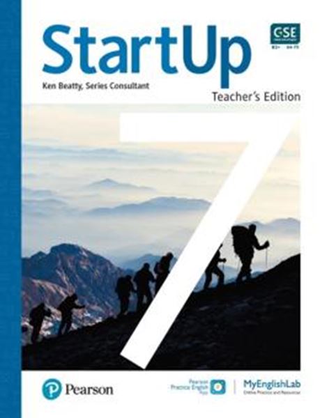 Picture of STARTUP 7 TEACHER´S BOOK