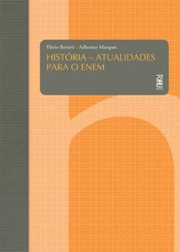 Imagem de HISTORIA ATUALIDADES PARA O ENEM