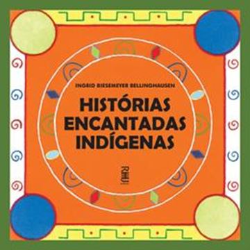 Imagem de HISTORIAS ENCANTADAS INDIGENAS