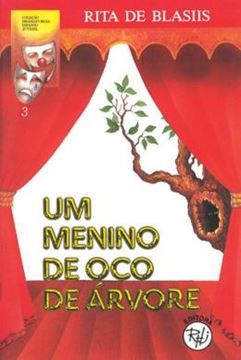 Imagem de UM MENINO DE OCO DE ARVORE