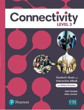 Imagem de CONNECTIVITY 3 STUDENT´S BOOK & INTERACTIVE STUDENT´S EBOOK WITH ONLINE PRACTICE, DIGITAL RESOURCES AND APP