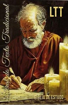 Imagem de BIBLIA DE ESTUDO LTT - BIBLIA LITERAL DO TEXTO TRADICONAL - CAPA ARTISTICA