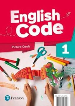 Imagem de ENGLISH CODE 1 PICTURE CARDS  - AMERICAN ENGLISH