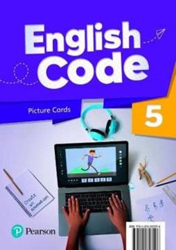 Imagem de ENGLISH CODE 5 PICTURE CARDS - AMERICAN ENGLISH
