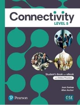 Imagem de CONNECTIVITY 5 STUDENT´S BOOK AND EBOOK WITH ONLINE PRACTICE 