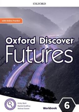 Imagem de OXFORD DISCOVER FUTURES 6 WORKBOOK WITH ONLINE PRACTICE