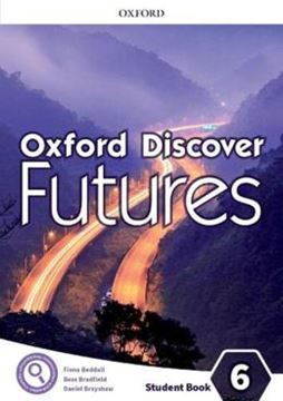 Imagem de OXFORD DISCOVER FUTURES 6 STUDENT BOOK