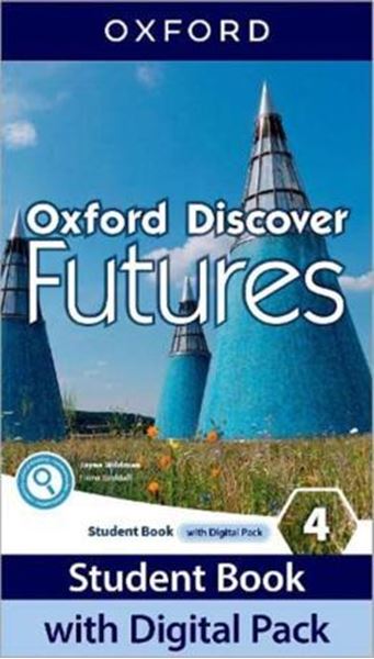 Picture of OXFORD DISCOVER FUTURES 4 STUDENT BOOK WITH DIGITAL PK
