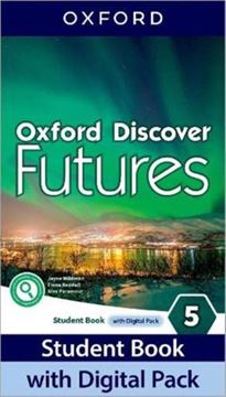 Imagem de OXFORD DISCOVER FUTURES 5 STUDENT BOOK WITH DIGITAL PK