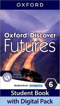 Imagem de OXFORD DISCOVER FUTURES 6 STUDENT BOOK WITH DIGITAL PK
