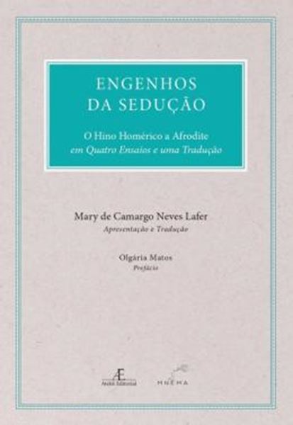 Picture of ENGENHOS DA SEDUCAO - O HINO HOMERICO A AFRODITE