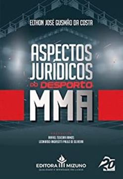 Imagem de ASPECTOS JURIDICOS DO DESPORTO MMA
