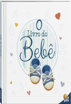 Imagem de LIVRO DO BEBE, O -  AZUL