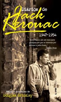 Imagem de DIARIOS DE JACK KEROUAC 1947-1954 - L&PM POCKET