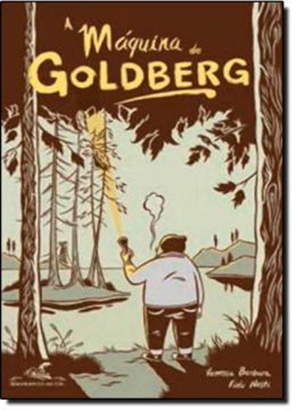 Picture of MAQUINA DE GOLDBERG, A